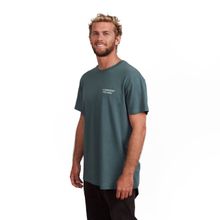 Polo Básico Para Hombre Manga Corta La Herradura Azul Billabong