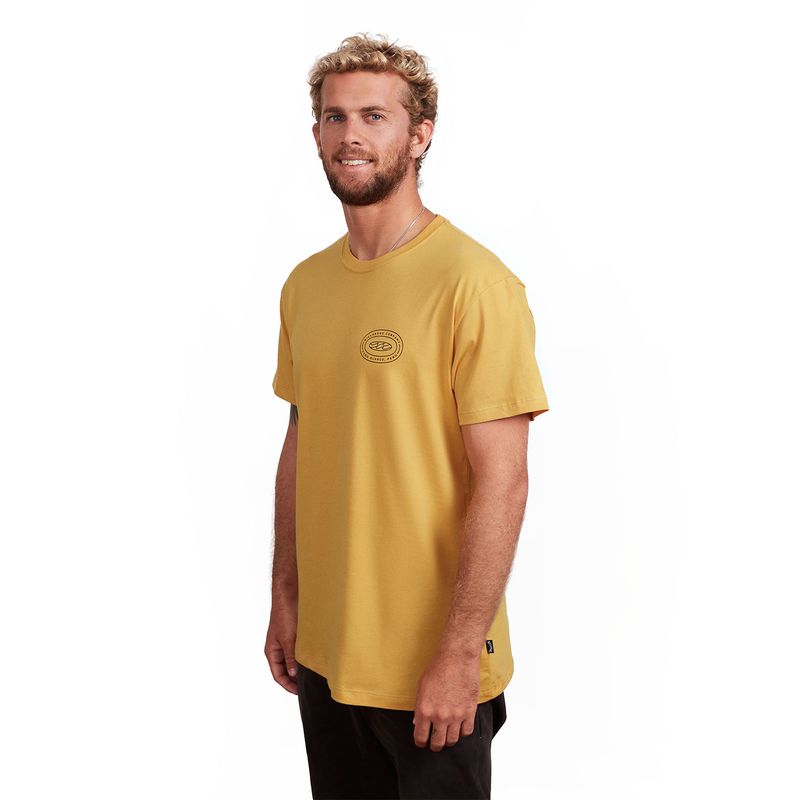 Polo-Basico-Para-Hombre-Manga-Corta-Cabo-Blanco-Amarillo-Billabong