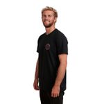 Polo-Basico-Para-Hombre-Manga-Corta-Peru-Negro-Billabong