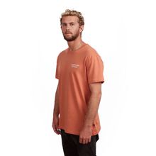 Polo Básico Para Hombre Manga Corta La Herradura Coral Billabong