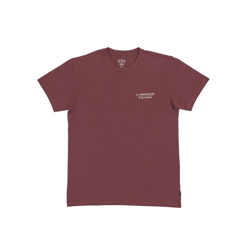 Polo-Basico-Para-Hombre-Manga-Corta-La-Herradura-Morado-Billabong