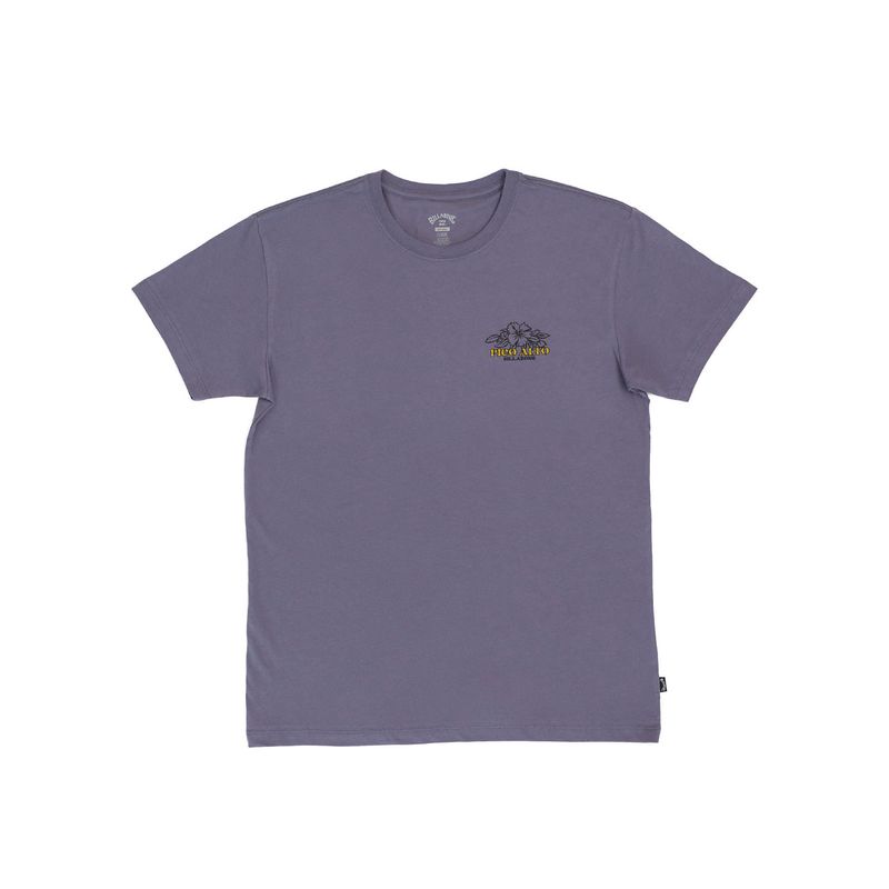 Polo-Basico-Para-Hombre-Manga-Corta-Pico-Alto-Morado-Billabong