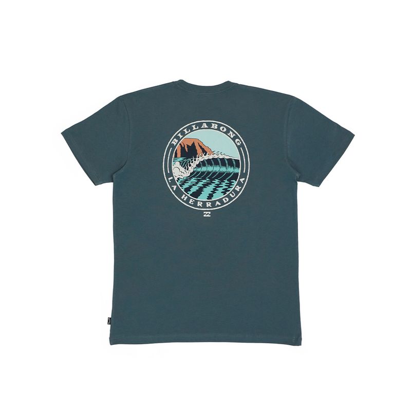 Polo-Basico-Para-Hombre-Manga-Corta-La-Herradura-Azul-Billabong