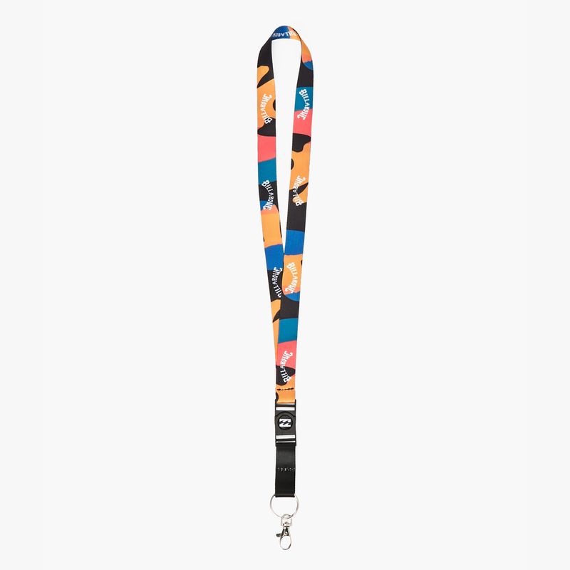 Lanyard-Para-Hombre-Looper-Multicolor-Billabong