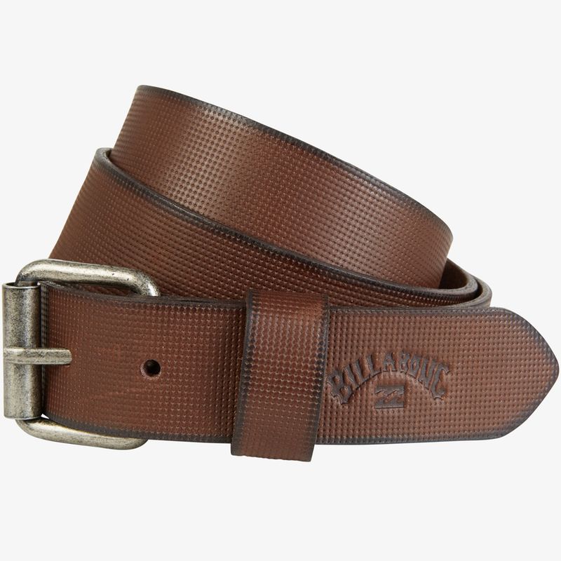 Correa-Para-Hombre-Daily-Leather-Marron-Billabong