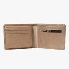 Billetera Para Hombre Dimension Beige Billabong