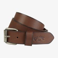 Correa Para Hombre Daily Leather Marrón Billabong