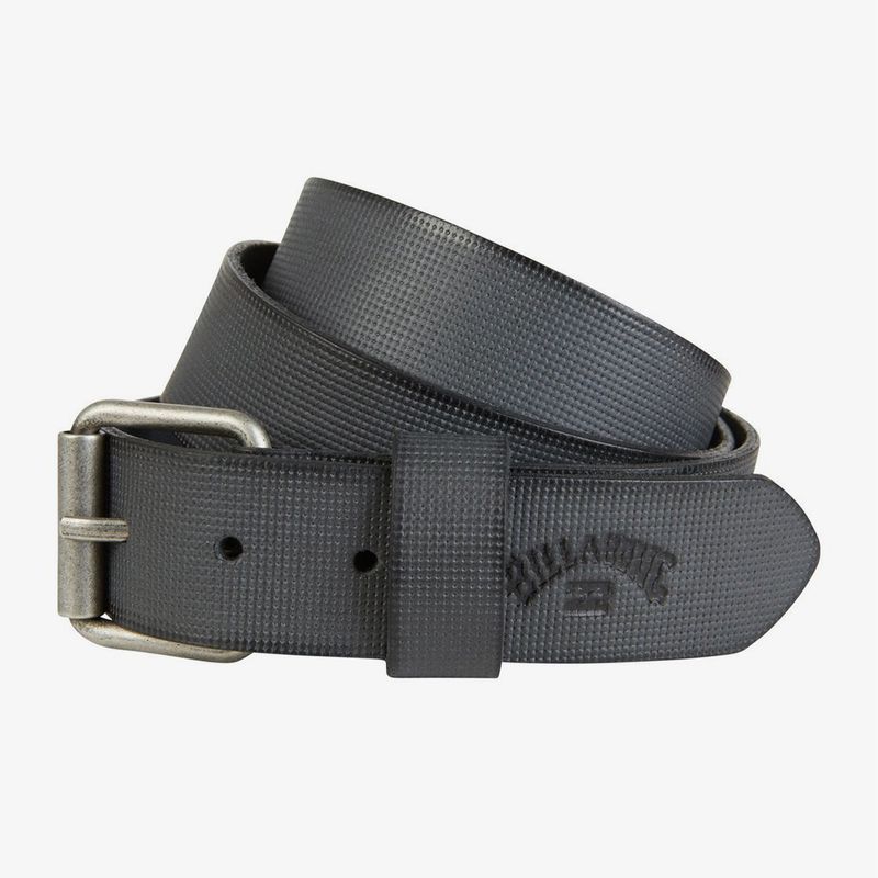 Correa-Para-Hombre-Daily-Leather-Negro-Billabong