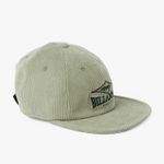 Gorra-Para-Hombre-Bad-Dogbong-Days-Strapback-Verde-Billabong