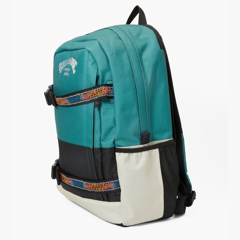 Mochila Para Hombre 26Lcommand Stash Celeste Billabong