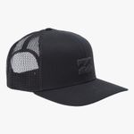 Gorra-Para-Hombre-All-Day-Trucker-Negro-Billabong