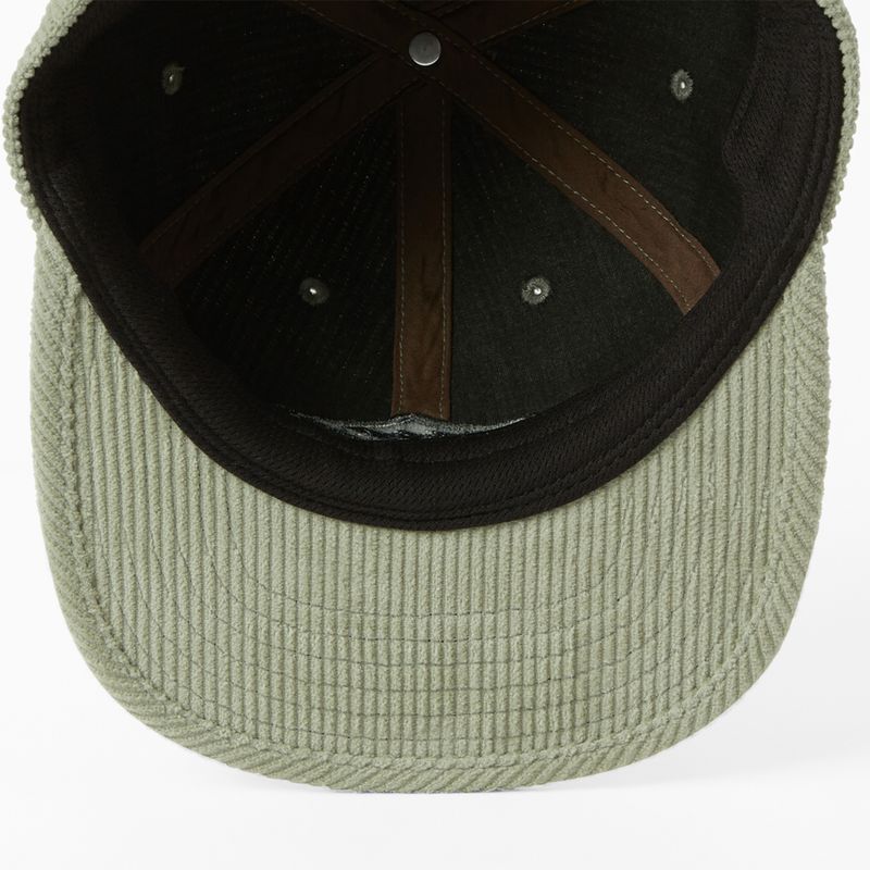 Gorra-Para-Hombre-Bad-Dogbong-Days-Strapback-Verde-Billabong