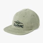 Gorra-Para-Hombre-Bad-Dogbong-Days-Strapback-Verde-Billabong