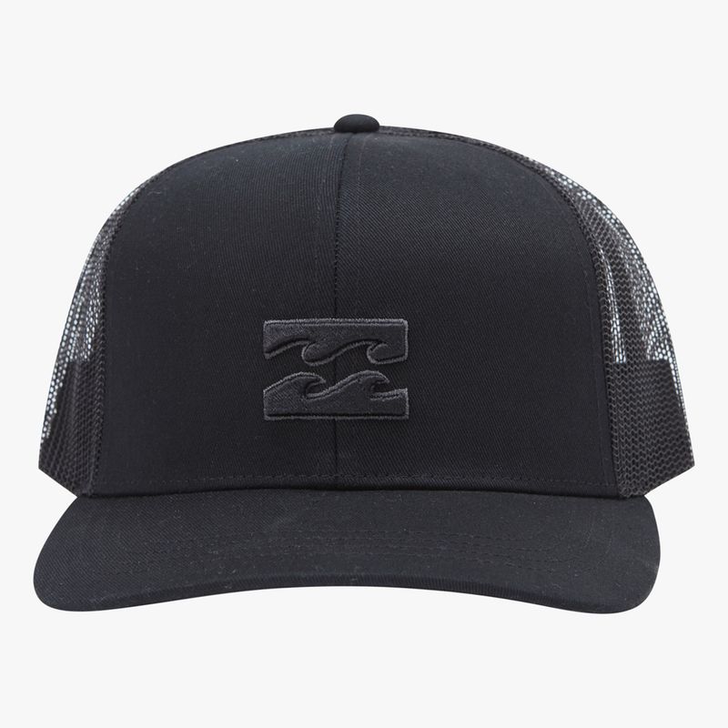 Gorra-Para-Hombre-All-Day-Trucker-Negro-Billabong