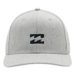 Gorra-Para-Hombre-All-Day-Snapback-Gris-Billabong
