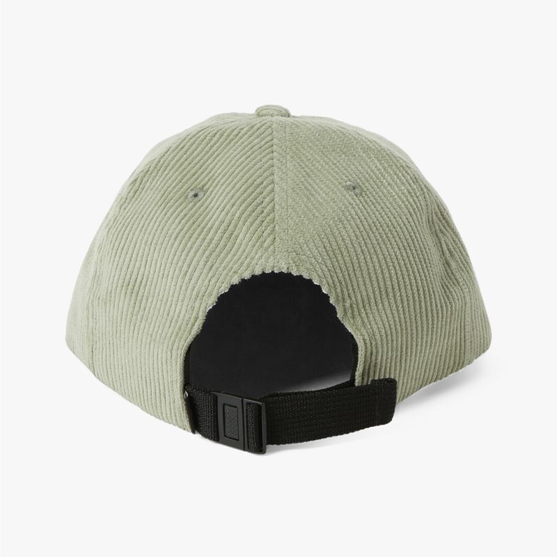 Gorra-Para-Hombre-Bad-Dogbong-Days-Strapback-Verde-Billabong