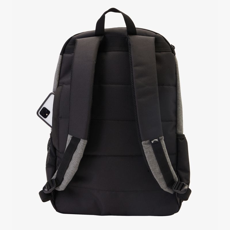 Mochila-Para-Hombre-29Lcommand-Gris-Billabong