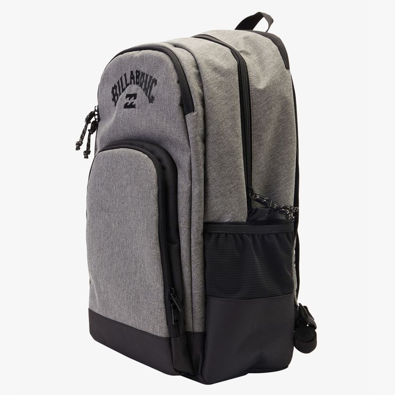 Mochila-Para-Hombre-29Lcommand-Gris-Billabong