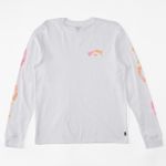 Polo-Para-Niño-Manga-Larga-Snaking-Arches-Blanco-Billabong