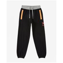 Pantalón Para Niño  United Negro Billabong