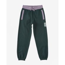 Pantalón Para Niño  United Verde Billabong