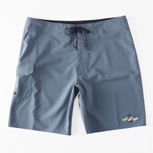Ropa De Baño Para Hombre  Arch Pro Azul Billabong