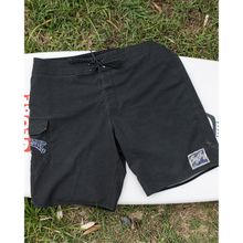 Ropa De Baño Para Hombre  Arch Pro Negro Billabong