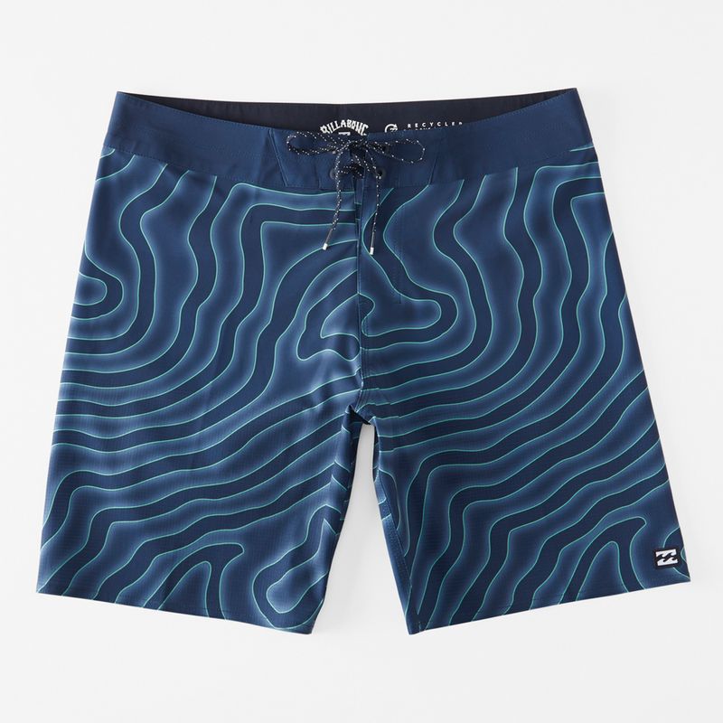 Ropa-De-Baño-Para-Hombre--Sundays-Azul-Billabong