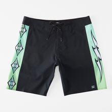 Ropa De Baño Para Hombre  D Bah Negro Billabong