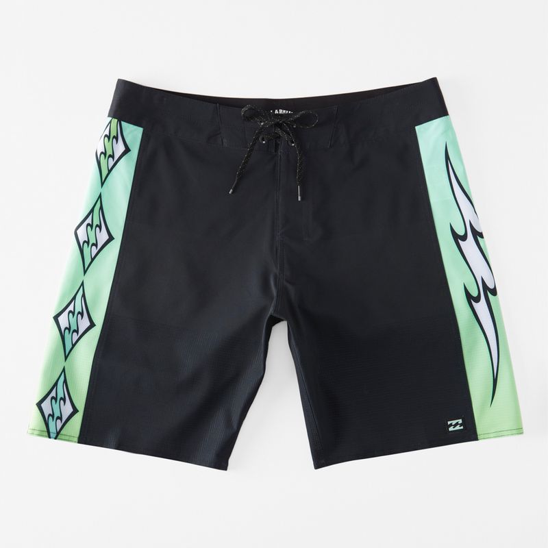 Ropa-De-Baño-Para-Hombre--D-Bah-Negro-Billabong