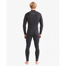 Wetsuit Para Hombre Surf 403 Furnace Negro Billabong