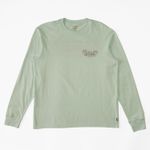 Polo-Para-Niño-Manga-Larga-Lounge-Verde-Billabong