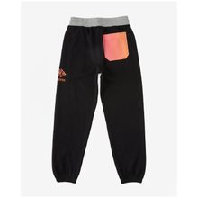 Pantalón Para Niño  United Negro Billabong