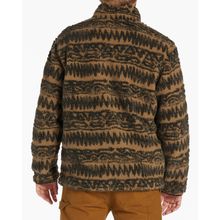 Casaca Para Hombre Boundary Switch Marron Billabong