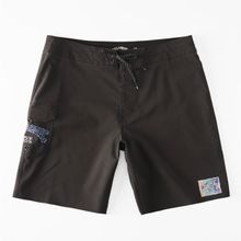 Ropa De Baño Para Hombre  Arch Pro Negro Billabong