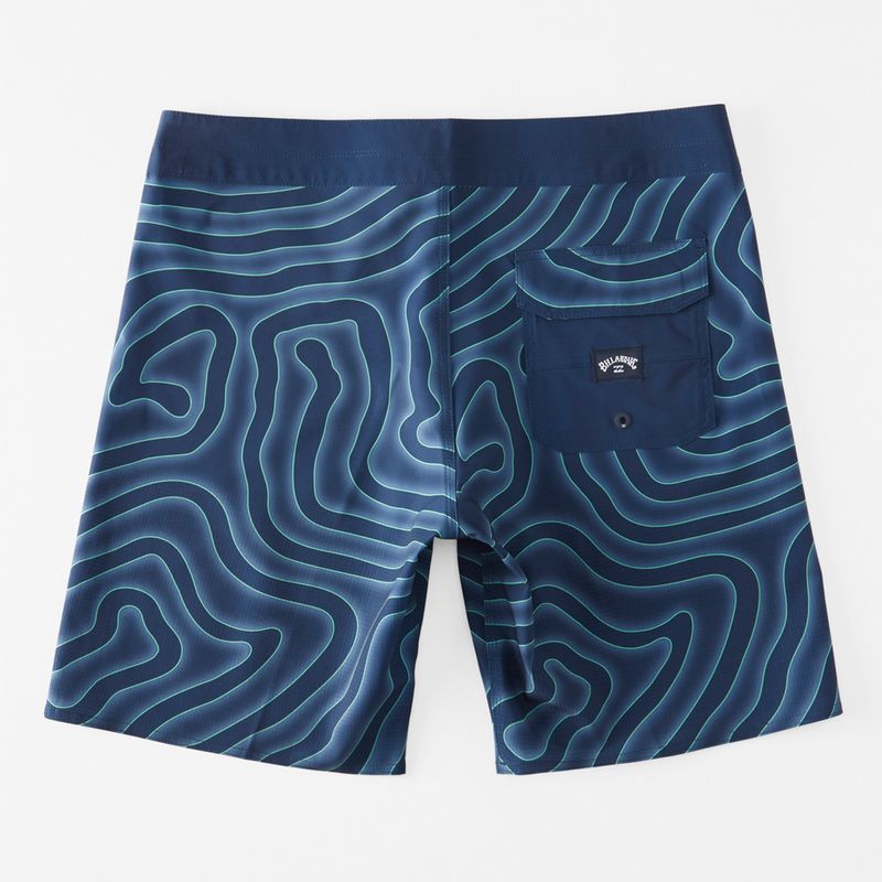 Ropa-De-Baño-Para-Hombre--Sundays-Azul-Billabong