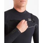 Wetsuit-Para-Hombre-Surf-403-Furnace-Negro-Billabong