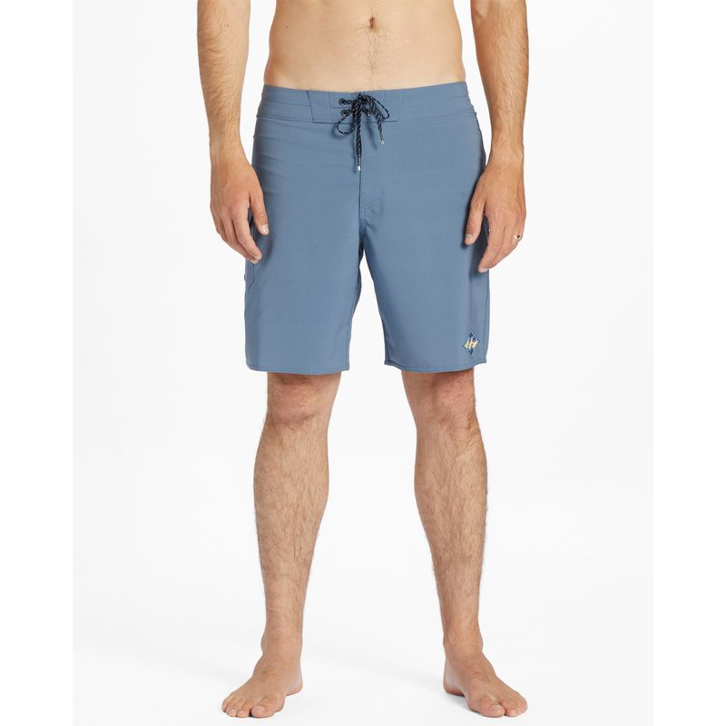 Ropa-De-Baño-Para-Hombre--Arch-Pro-Azul-Billabong