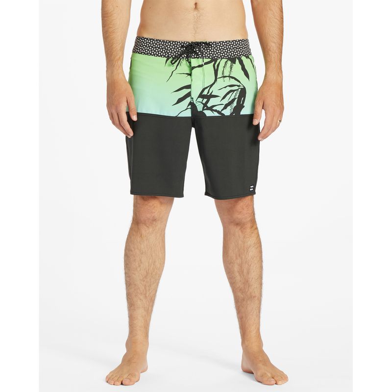 Ropa-De-Baño-Para-Hombre--Fifty50-Pro-Negro-Billabong