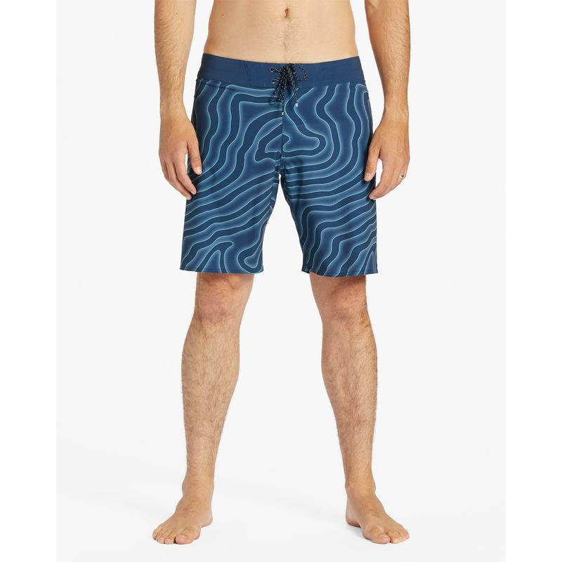 Ropa-De-Baño-Para-Hombre--Sundays-Azul-Billabong