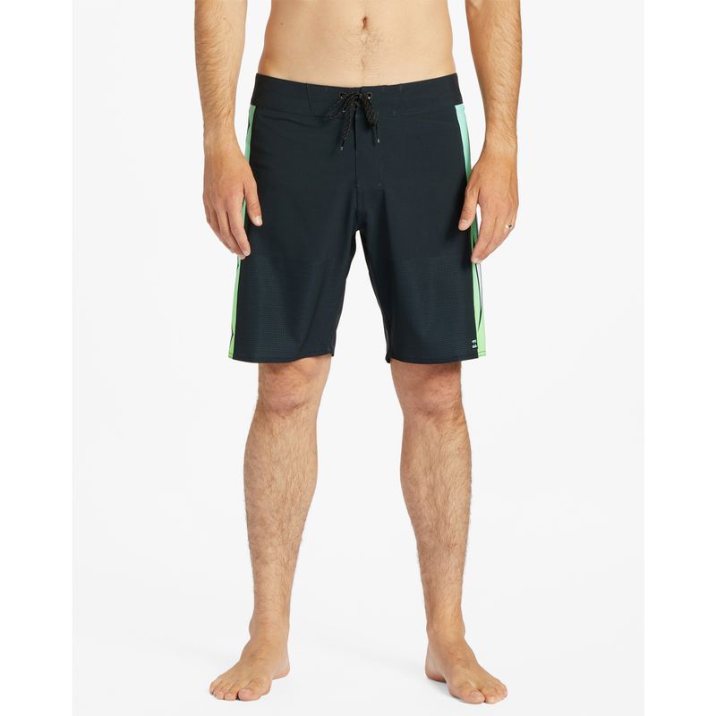 Ropa-De-Baño-Para-Hombre--D-Bah-Negro-Billabong