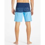 Ropa-De-Baño-Para-Hombre--Tribong-Azul-Billabong