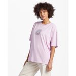 Polo-Para-Mujer-Manga-Corta-Stoked-All-Day-Morado-Billabong