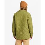 Casaca-Para-Mujer-A-Div-Transport-Shacket-Verde-Billabong