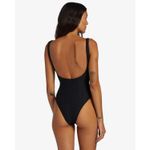 Ropa-De-Baño-Para-Mujer--Coral-Gardeners-Wave-Trip-Negro-Billabong