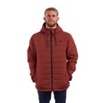 Casaca-Para-Hombre--Daily-Puffer-Rojo-Billabong