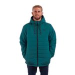 Casaca-Para-Hombre--Daily-Puffer-Verde-Billabong