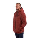 Casaca-Para-Hombre--Daily-Puffer-Rojo-Billabong