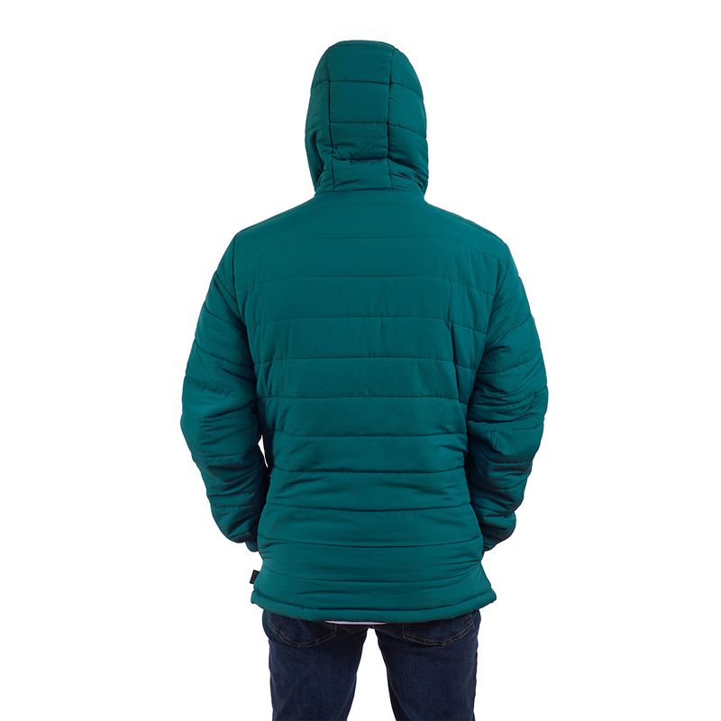 Casaca-Para-Hombre--Daily-Puffer-Verde-Billabong