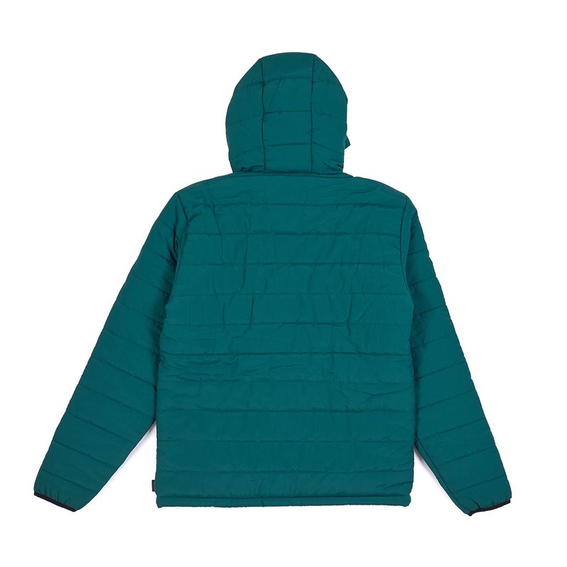 Casaca-Para-Hombre--Daily-Puffer-Verde-Billabong